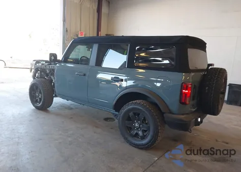 2023 Ford Bronco Black Diamond из США, поврежденный, VIN 1FMEE5DH5PLC09081